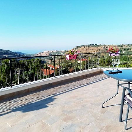 ألتافيلا ميليتشا Granatelli Holiday Home المظهر الخارجي الصورة