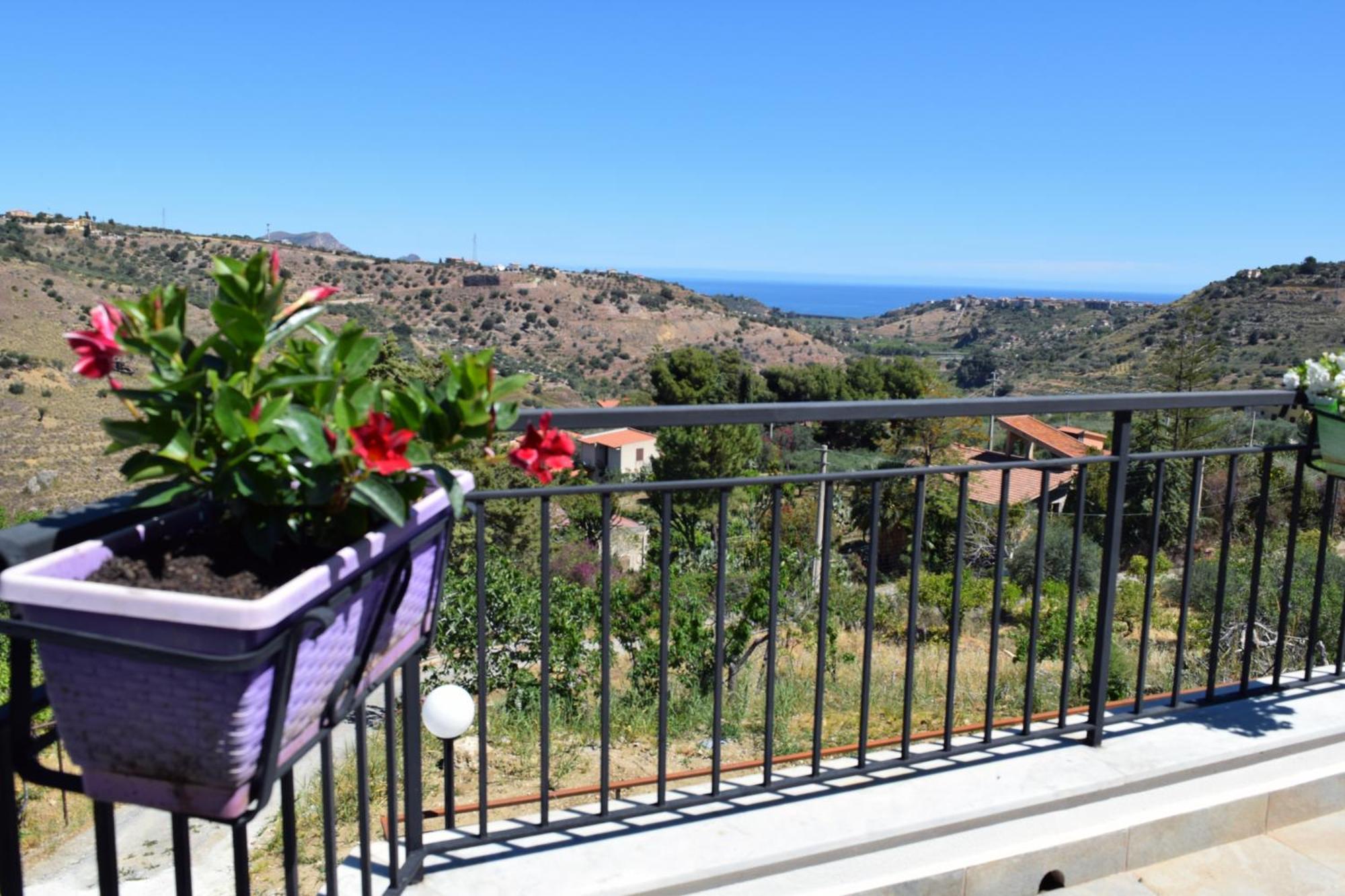 ألتافيلا ميليتشا Granatelli Holiday Home المظهر الخارجي الصورة