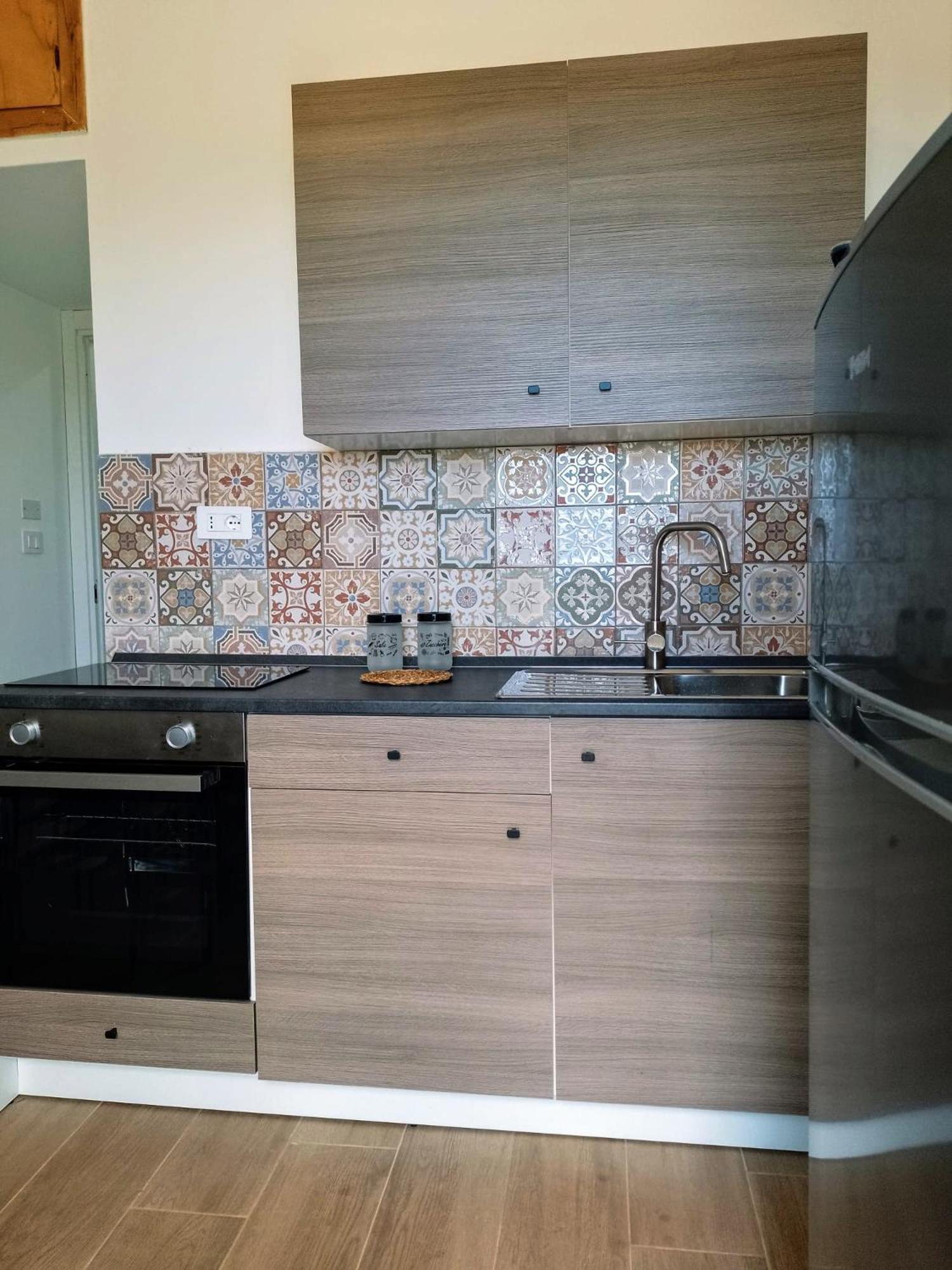 ألتافيلا ميليتشا Granatelli Holiday Home المظهر الخارجي الصورة