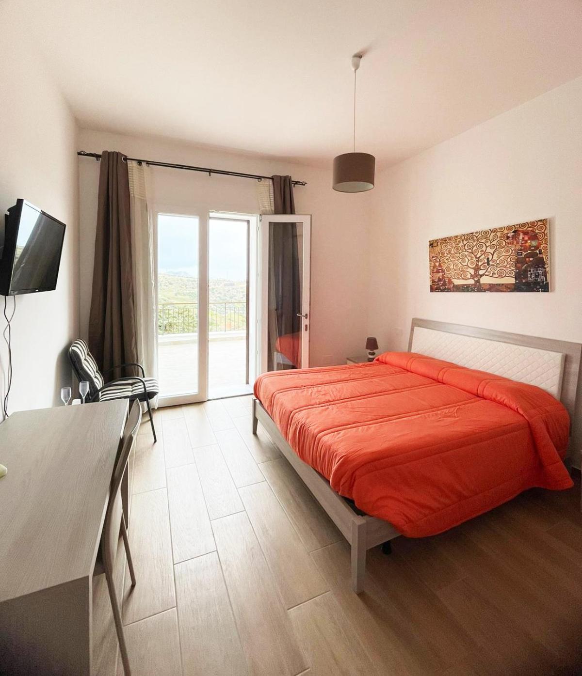ألتافيلا ميليتشا Granatelli Holiday Home المظهر الخارجي الصورة