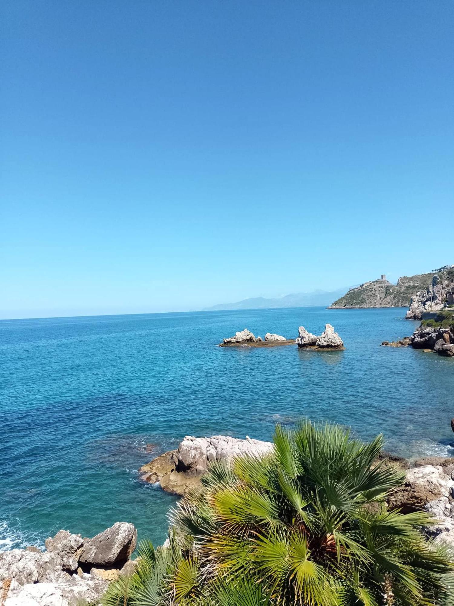 ألتافيلا ميليتشا Granatelli Holiday Home المظهر الخارجي الصورة