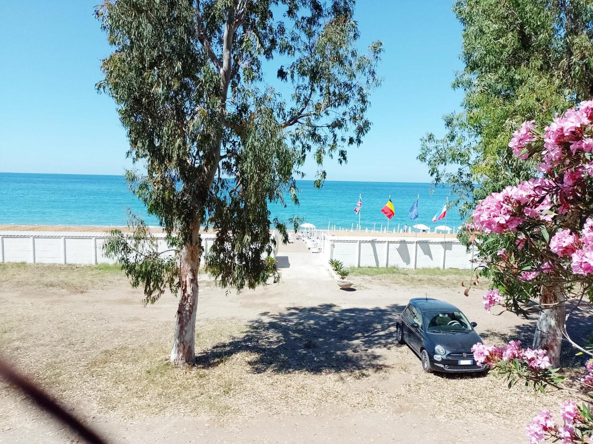 ألتافيلا ميليتشا Granatelli Holiday Home المظهر الخارجي الصورة