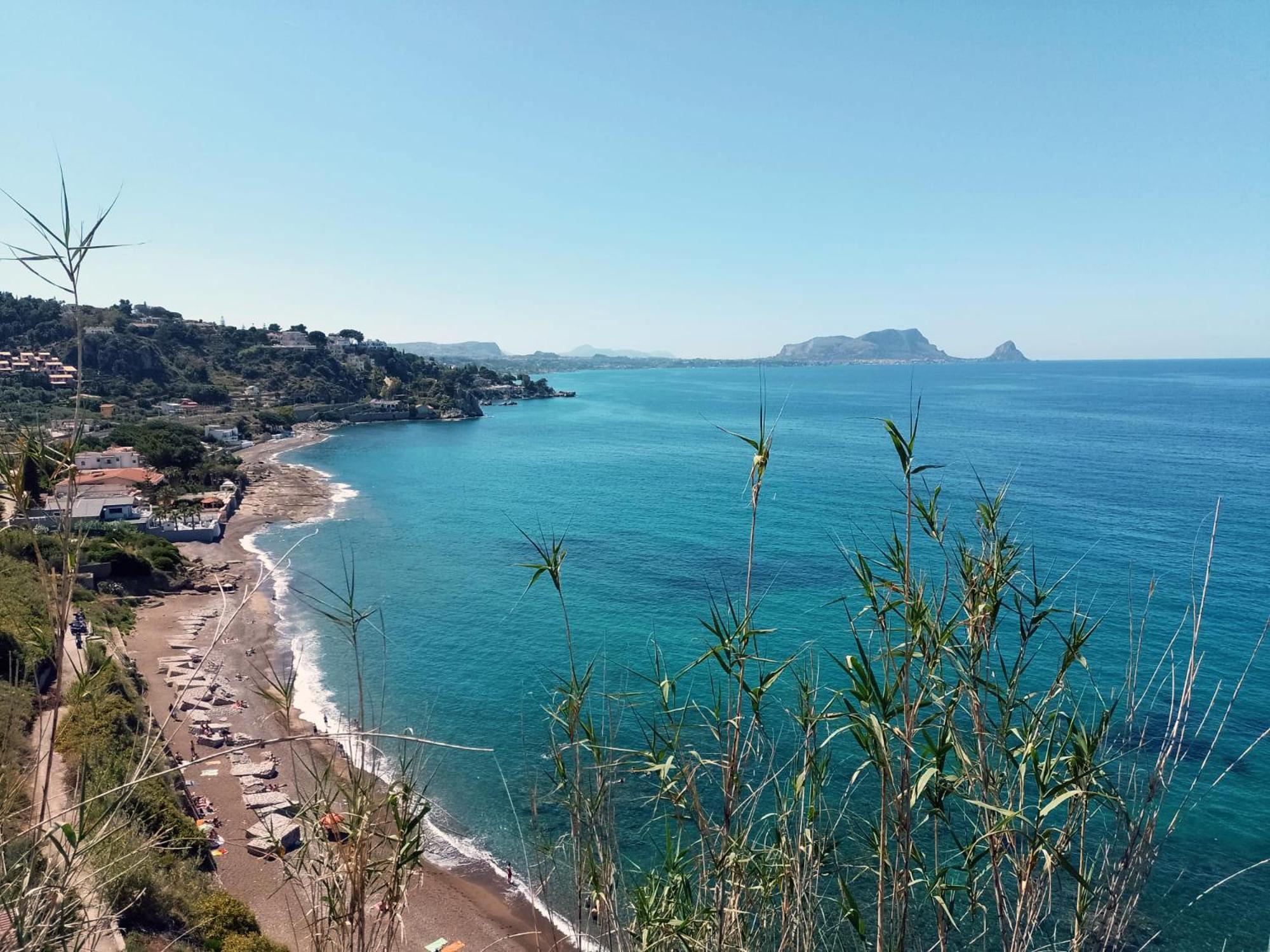 ألتافيلا ميليتشا Granatelli Holiday Home المظهر الخارجي الصورة