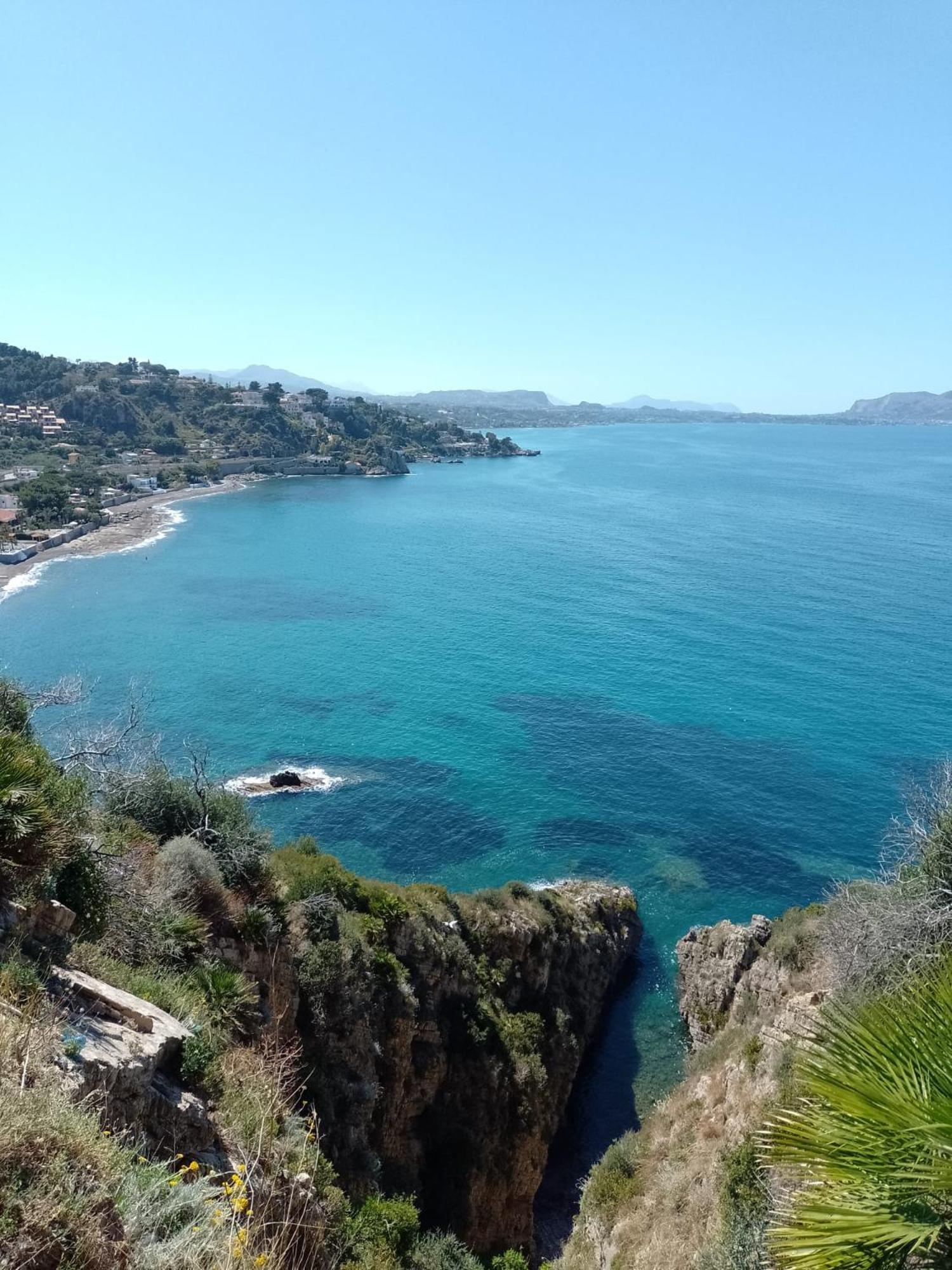 ألتافيلا ميليتشا Granatelli Holiday Home المظهر الخارجي الصورة