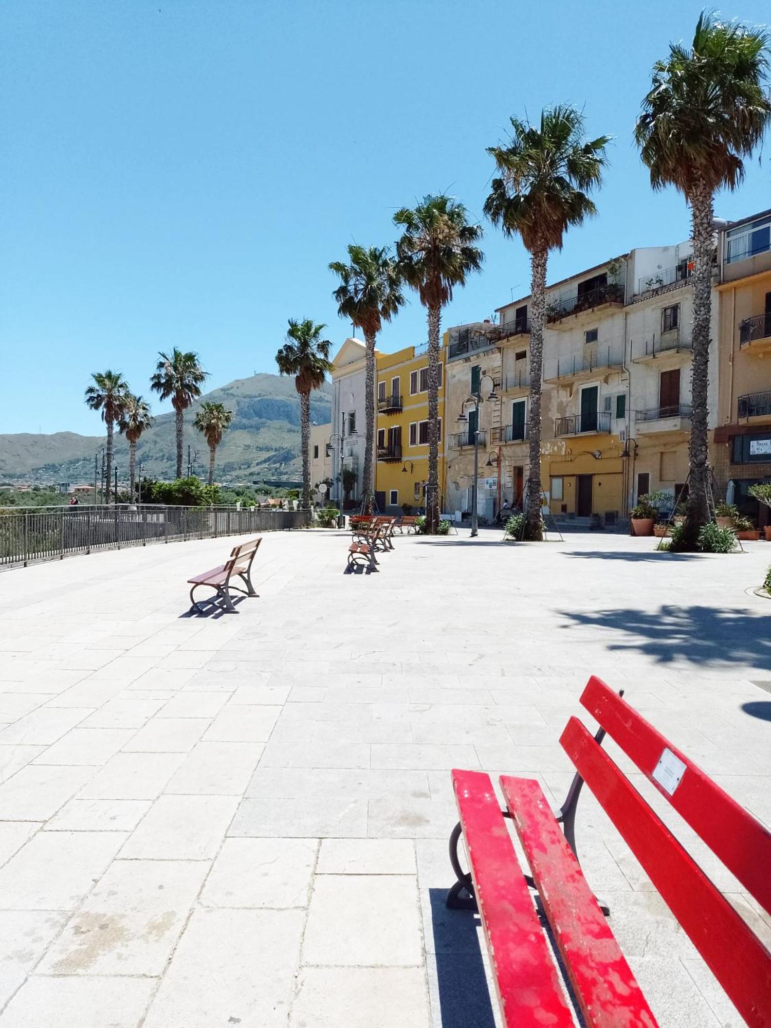 ألتافيلا ميليتشا Granatelli Holiday Home المظهر الخارجي الصورة