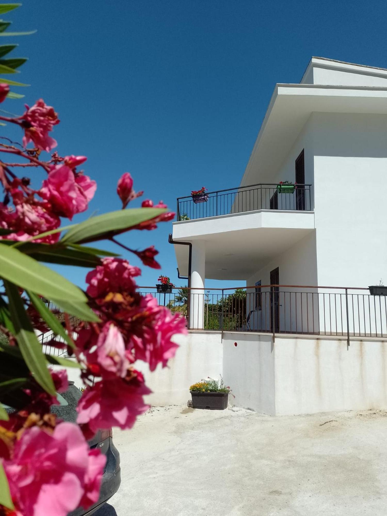 ألتافيلا ميليتشا Granatelli Holiday Home المظهر الخارجي الصورة