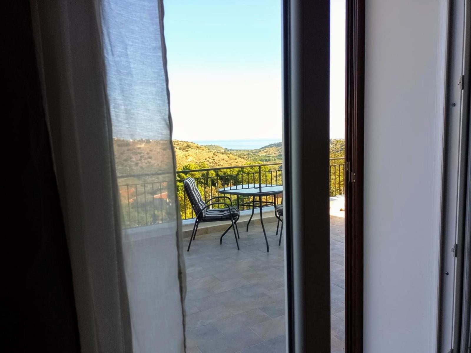 ألتافيلا ميليتشا Granatelli Holiday Home المظهر الخارجي الصورة