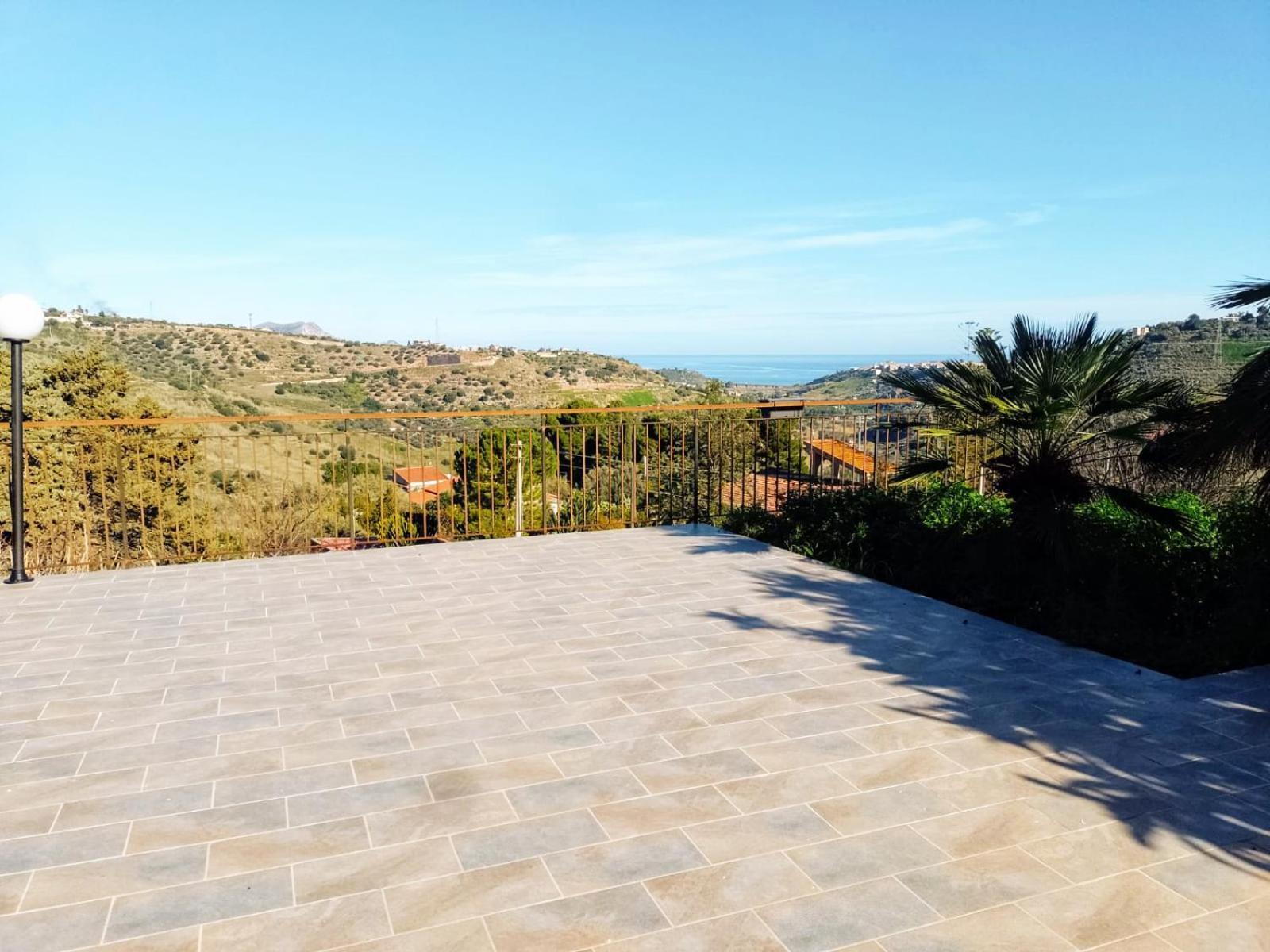 ألتافيلا ميليتشا Granatelli Holiday Home المظهر الخارجي الصورة