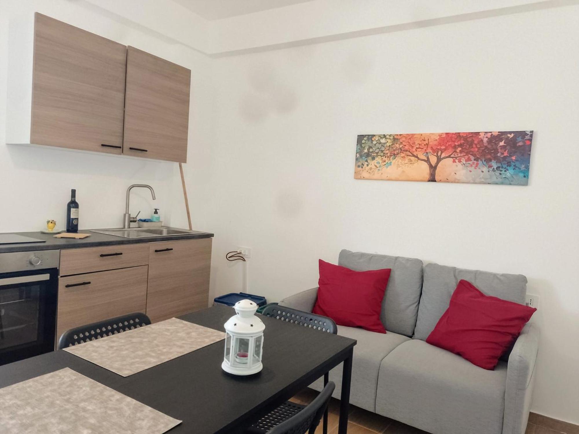 ألتافيلا ميليتشا Granatelli Holiday Home المظهر الخارجي الصورة
